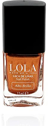 Lola Make up Nail Polish #5 Free (034-Egyptian Goddess)