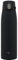 Zojirushi SM-VS95-BA Bouteille d'eau, tasse en acier inoxydable à une touche, sans couture, 950 ml, noir