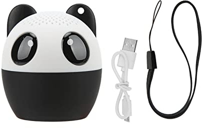 Pet Mini Speaker Cute Animal Wireless Loudspeaker,Animals Wireless Speakers,with Selfie Function for Kids (Type 7)