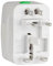 Bagima Adaptador de Corriente Universal, Adaptador de Enchufe de Viaje, Convertidor de Adaptador de Enchufe de Viaje de Potencia Mundial Multipropósito Portátil para Cámara de Teléfono