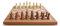 Chessnut Air+ Electronic Chess Set with Full Wooden Board, Extra Queens, LEDs, AI Adaptive Game and App with Computer Chess Board for Ages 8 and Up, 2 Players