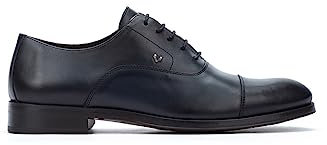 MARTINELLI Zapatos Cordones en Piel Empire para Caballero Color Blue