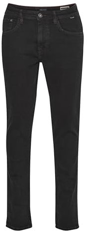 Blend - Twister fit - NOOS - Jeans - 20715710, Größe:W29/34, Farbe:Denim Unwashed Black (200300)