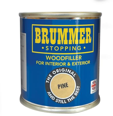 Brummer Holzspachtelmasse, Kiefer, 700 g