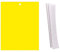 100 pièges chromatiques | Insectes Volants | Arbres fruitiers | serres | Mouches | nuisibles |
