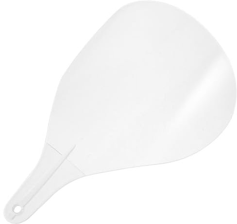 Beavorty Gesichtsmaske Aus Kunststoff Für Friseursalons Haarspray-schild Zum Haarschneiden Abdeckung Für Barbershop Klare Gesichtsmaske Zum Schutz