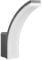 Maclean MCE511 Lampada da parete a LED, illuminazione da parete per uso esterno ed interno, lampada da parete, 20W, IP65 - impermeabile, 2750lm, 4000K bianco neutro (Grigio)