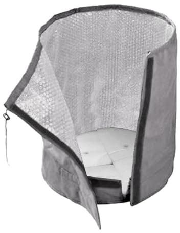 Cubierta térmica para maceta - Maceta para protección invernal para plantas, bolsa térmica para maceta para plantas | Cubiertas para macetas para plantas con protección contra heladas invernales,