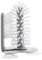 Garneck Water Bottle Cleaning Brush with Base Practical Cup Cleaner for Glasses Jugs Sports Bottles Lightweight Material for Easy Use