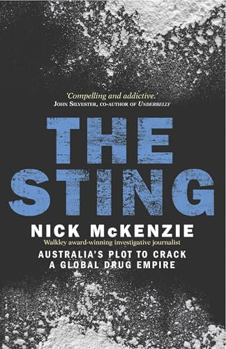 Sting: Australia's Plot To Crack A Global Drug Empire (English Edition)