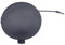Pexorin Tappo di copertura del gancio di traino del paraurti anteriore, for Jeep, Cherokee 2014-2018 5NJ61TZZAC Copertura gancio traino per auto