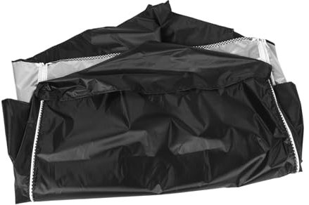 FUNNETOYU Housse De Pour Machine à Laver Chargement Haut Couvre-machine Étanche Et Anti-poussière Pour Extérieure Installation Facile Et Compatible Avec Divers Modèles