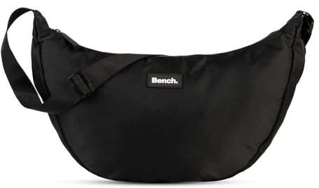 Bench. Nova Crossbody Bag Black