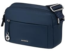 Samsonite Move 5.0 - Schultertasche XS, 21 cm, 2.5 L, Blau (Dark Blue)