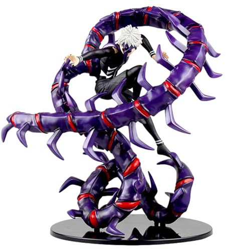 Epitome Kaneki Ken Figur Tokyo Ghoul Anime Figur Tausendfüßler Coole Szene Spezialeffekte Statue PVC Modell Desktop Ornamente Dekoration Souvenir Sammlung Geschenk für Fans