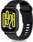 PureYule Cinturino Compatibile con Redmi watch 5 active/5 Lite,22mm Braccialetto Sportivo di Ricambio in Morbido Silicone