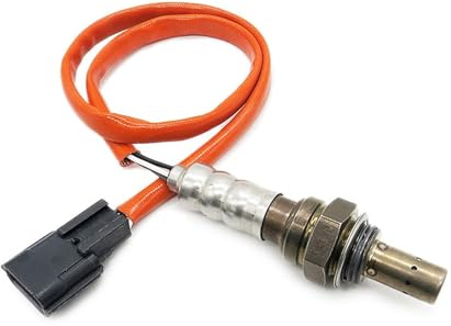 Aqkhougty Sauerstoffsensor 8200632270 | Kompatibel mit Renault Modus 1.2L 2004-2005 | AFR-Lambdasonde OEM-Qualität, direkt passend
