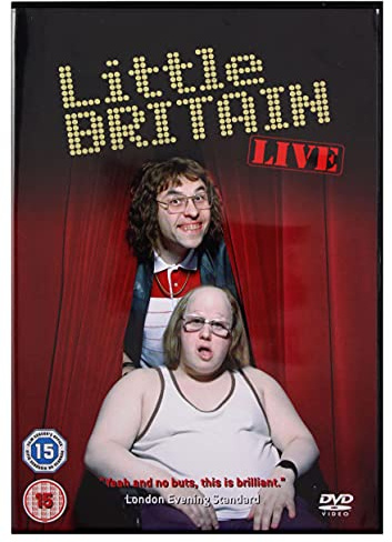 Little Britain Live [UK Import]