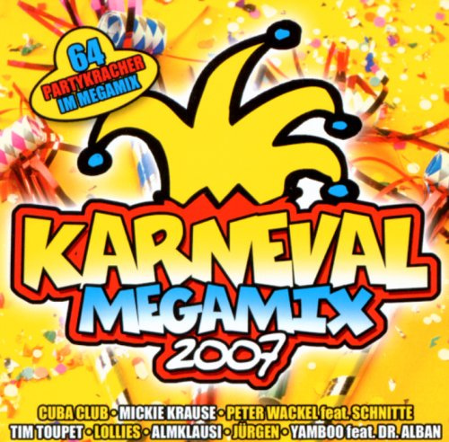 Karneval Megamix 2007