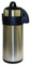 TOP Pumpkanne Thermoskanne Airpot Isolierflasche 5 Liter Edelstahl