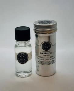 Ätherisches Bio- Weißtannen Öl (Abies alba) (10ml) by NHR Organic Oils