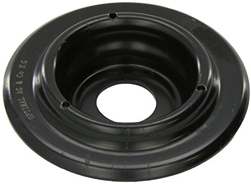 OPTIMAL F8-5580 Federteller Vorne Links Rechts Kompatibel mit VW Golf 4 Schrägheck 1J1 1J0412341 357412341A
