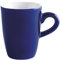 KAHLA 574732A70307C Pronto Colore Espresso-Obertasse hoch 0,10 l royal blue|dunkelblaue Espressotasse aus Porzellan