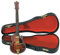 Gewa 980650 Miniaturinstrument Gitarre im Etui, ca. 20 cm