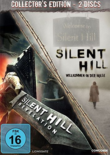 Silent Hill & Silent Hill: Revelation: Collectors Edition [DVD]
