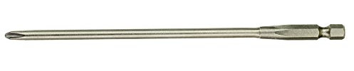 DEWALT Bits für Trockenbauschrauber (PR2, 153 mm Gesamtlänge, passend für Trockenbauschrauber DCF6201, 20 Stück) DT7207