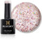 Bluesky Gel Nail Polish, Martini Kiss S17N, Glitter, Long Lasting, Chip Resistant, 10 ml (Requires Drying Under UV LED Lamp)