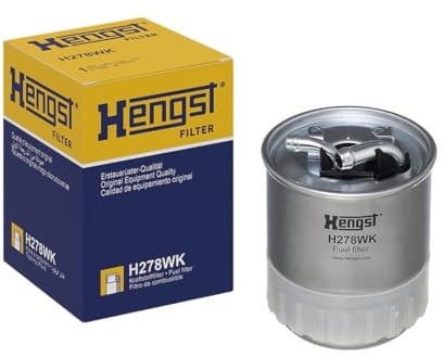 Hengst H278WK Fuel Filter