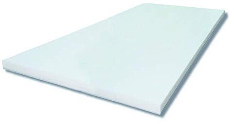 ARBD Kaltschaumkern für Topper - 5cm - XL 8cm - Wave XL 8cm - Rave XXL 10cm - Duo XXL 10cm (H3-5cm, 180x200)