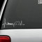 Herzschlag Aufkleber Jesus 20cm Sticker Herz Fan Hobby Leidenschaft Liebe für Auto Autoaufkleber