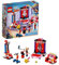 LEGO DC Super Hero Girls 41236 - Das Zuhause von Harley Quinn Konstruktionsspiel, bunt
