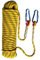 Tonyko Outdoor climbing corda, corda da arrampicata su roccia, fuga corda, climbing Equipment, Fire Rescue paracadute corda, 30m(98.4ft)