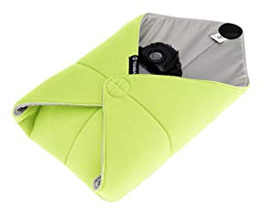 Tenba Tools 16-Inch Protective Wrap Bag Organiser, 41 cm, Lime