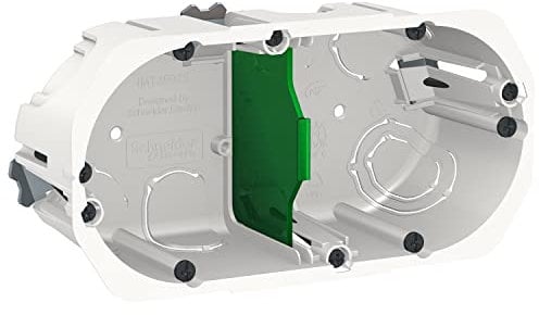 Schneider Electric Abzweigdose, 67 x 50mm Multifix