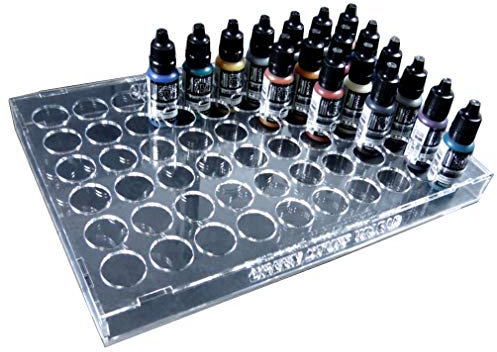 Green Stuff World Présentoir de peinture 2021