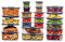 Rubbermaid 2108389 Brilliance Storage 44-Piece Plastic Lids | BPA Free, Leak Proof Food Container, Clear