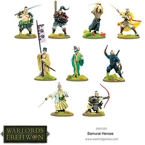 Warlord Games 692415001 Zubehör