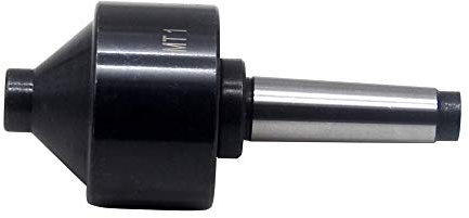 Oudtinx Woodworking Live Tailstock Mandrel Saver #1 Morse Taper