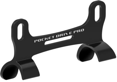 Lezyne Unisex – Erwachsene Pocket Drive Pro Mount
