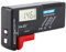 Home Deep Cycle Battery Tester Small Digital Battery Tester Heavy Duty Battery Tester Battery Voltage Tester for AAA Battery