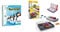 smart games SGT 260-8 260-8-Spiel Magnetic Penguins Parade & SG455 IQ-Puzzler PRO, Geschicklichkeitsspiel, Reisespiel, Gehirntraining