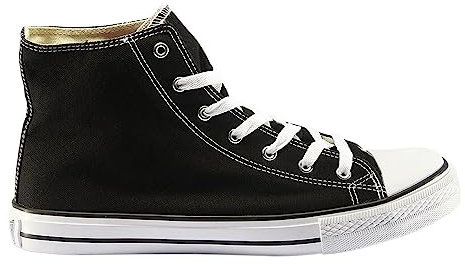 John Smith Zapatillas Mujer 412 Negro (numeric_37)