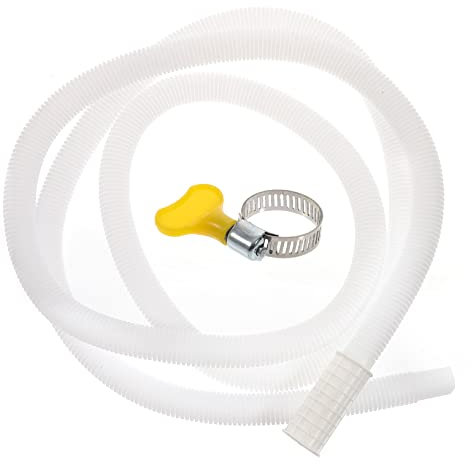 Angoily Tubo De Desagüe Aire Acondicionado Manguera Flexible Manguera Portátil Manguera De Desagüe Para Lavadora Manguera Para Lavadora Semiautomática Manguera De Desagüe Para