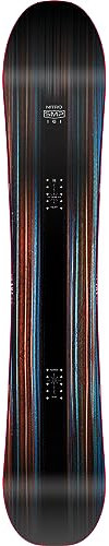 Nitro Snowboards Herren SMP BRD ´24, Allmountainboard, Directional, Cam-Out Camber, All-Terrain, Mid-Wide