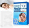 120 Stück Mouth Tape for Sleeping,Mundpflaster gegen Schnarchen,Anti Schnarch Mund Tape,Schnarchpflaster Hilft Gegen Schnarchen Sleep Tape, für Schnarchen Verhindern Besser Schlafen Und Atmen
