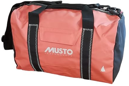 Musto Genoa Small Carryall Tasche Farbe Rosa/Sweet Raspberry/Framboise Douce, Rosa